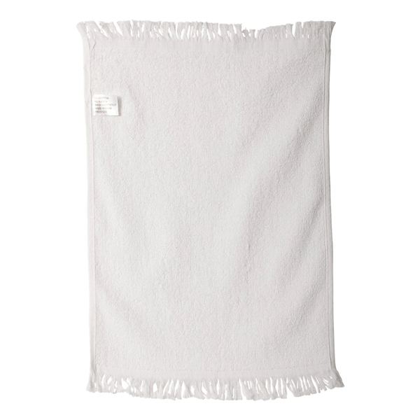 Carmel Towel Company Fringed Towel - Carmel Towel Company Fringed Towel - Image 4 of 4