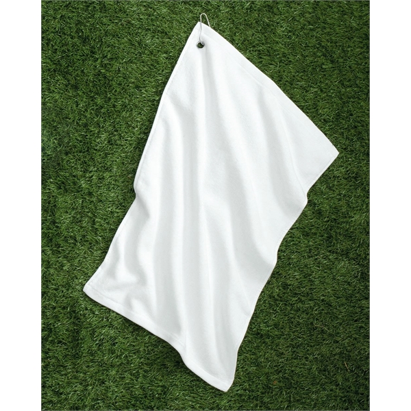 Carmel Towel Company Microfiber Golf Towel - Carmel Towel Company Microfiber Golf Towel - Image 0 of 4