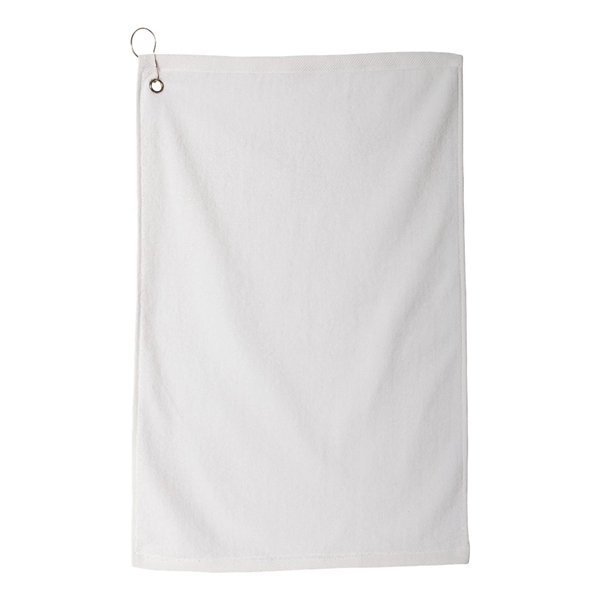 Carmel Towel Company Microfiber Golf Towel - Carmel Towel Company Microfiber Golf Towel - Image 3 of 4