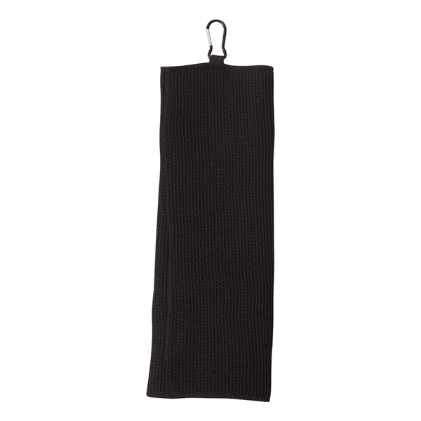 Carmel Towel Company Fairway Golf Towel - Carmel Towel Company Fairway Golf Towel - Image 4 of 7