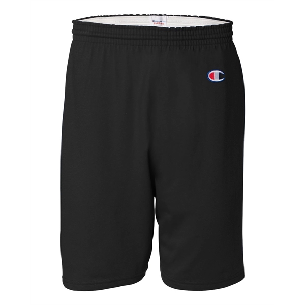 Champion Cotton Jersey 6" Shorts - Champion Cotton Jersey 6" Shorts - Image 1 of 21