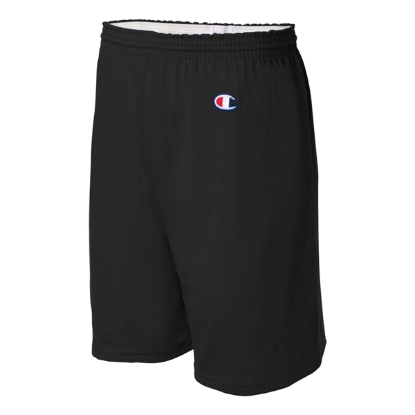 Champion Cotton Jersey 6" Shorts - Champion Cotton Jersey 6" Shorts - Image 2 of 21