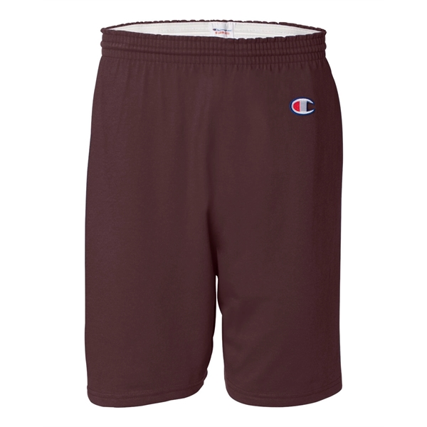 Champion Cotton Jersey 6" Shorts - Champion Cotton Jersey 6" Shorts - Image 4 of 21