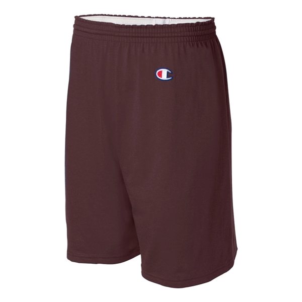 Champion Cotton Jersey 6" Shorts - Champion Cotton Jersey 6" Shorts - Image 5 of 21