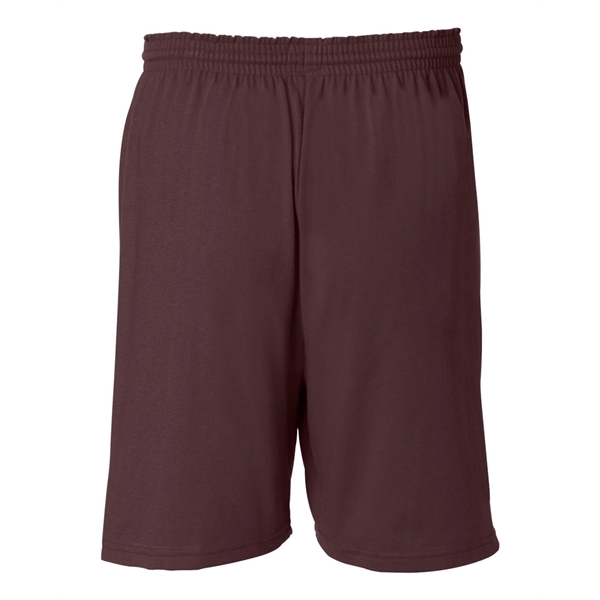 Champion Cotton Jersey 6" Shorts - Champion Cotton Jersey 6" Shorts - Image 6 of 21