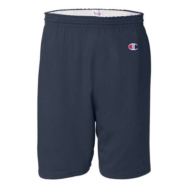 Champion Cotton Jersey 6" Shorts - Champion Cotton Jersey 6" Shorts - Image 7 of 21