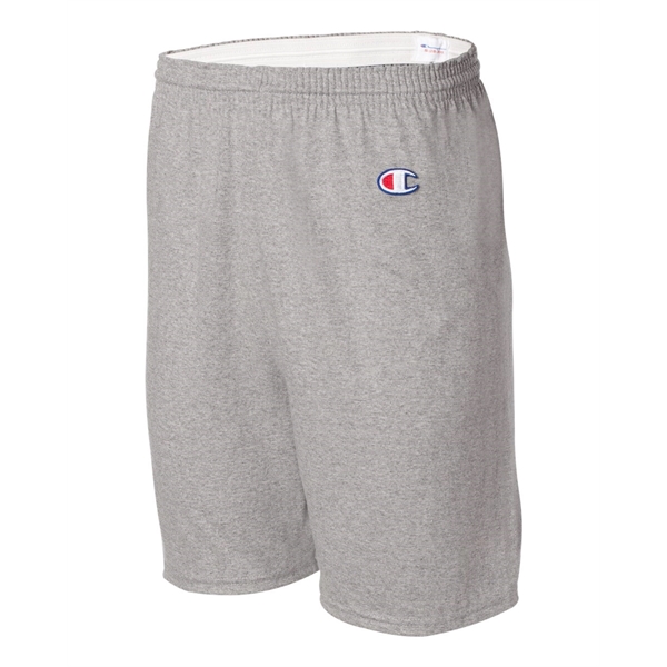 Champion Cotton Jersey 6" Shorts - Champion Cotton Jersey 6" Shorts - Image 10 of 21