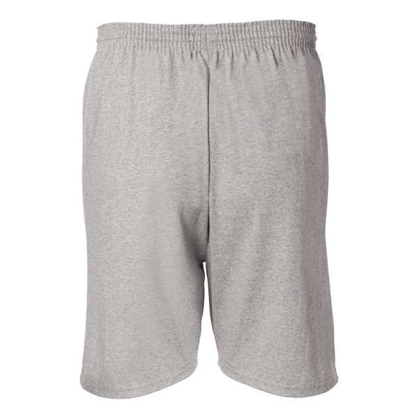 Champion Cotton Jersey 6" Shorts - Champion Cotton Jersey 6" Shorts - Image 11 of 21