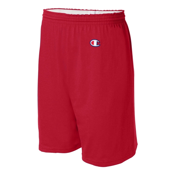 Champion Cotton Jersey 6" Shorts - Champion Cotton Jersey 6" Shorts - Image 16 of 21