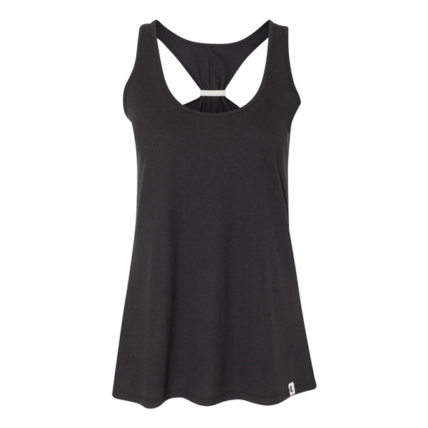 Champion Originals Women's Triblend Jersey Swing Tank - Champion Originals Women's Triblend Jersey Swing Tank - Image 2 of 24