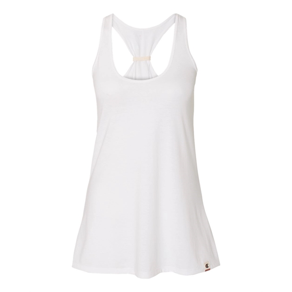 Champion Originals Women's Triblend Jersey Swing Tank - Champion Originals Women's Triblend Jersey Swing Tank - Image 20 of 24