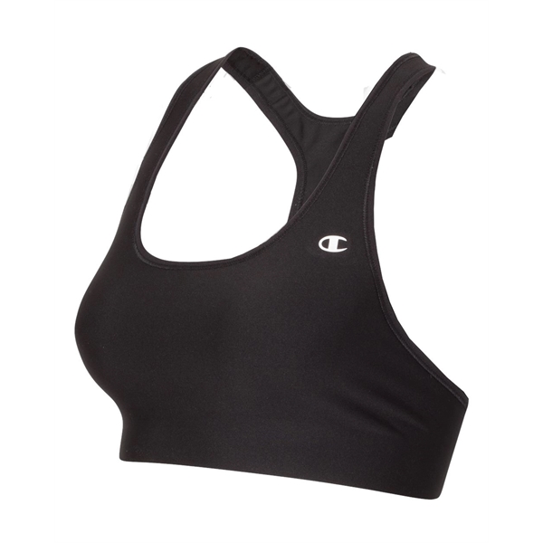 Champion Women's Racerback Sports Bra - Champion Women's Racerback Sports Bra - Image 4 of 8