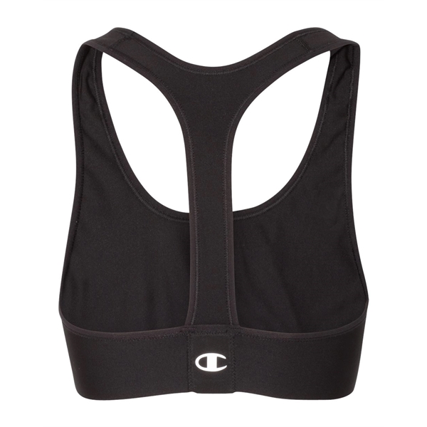 Champion Women's Racerback Sports Bra - Champion Women's Racerback Sports Bra - Image 5 of 8