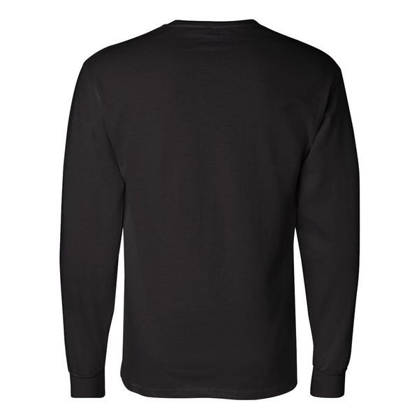 Champion Long Sleeve T-Shirt - Champion Long Sleeve T-Shirt - Image 4 of 19