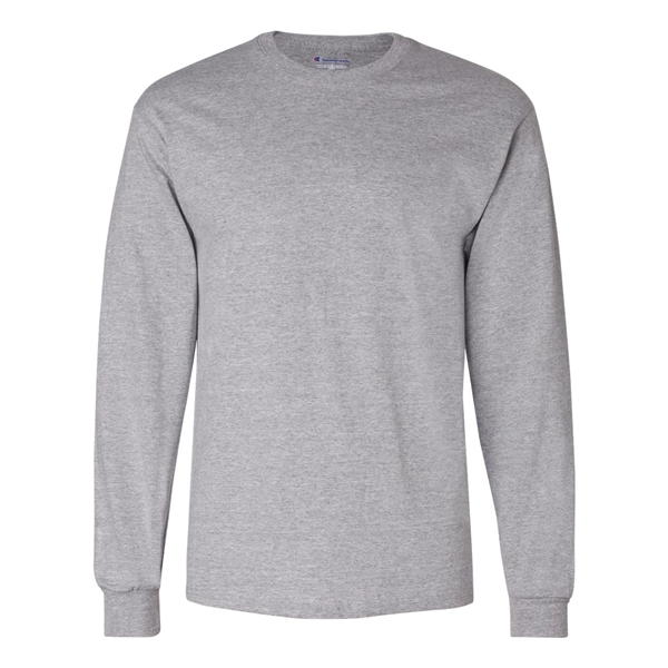 Champion Long Sleeve T-Shirt - Champion Long Sleeve T-Shirt - Image 5 of 19