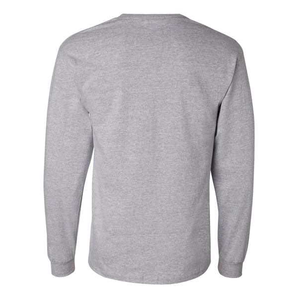 Champion Long Sleeve T-Shirt - Champion Long Sleeve T-Shirt - Image 7 of 19