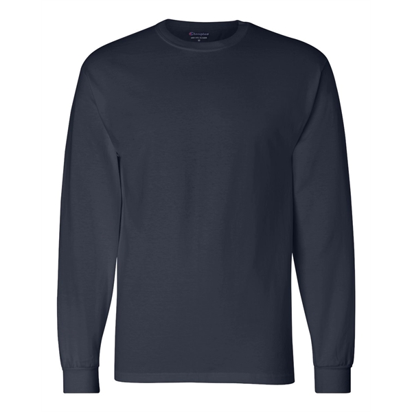 Champion Long Sleeve T-Shirt - Champion Long Sleeve T-Shirt - Image 8 of 19