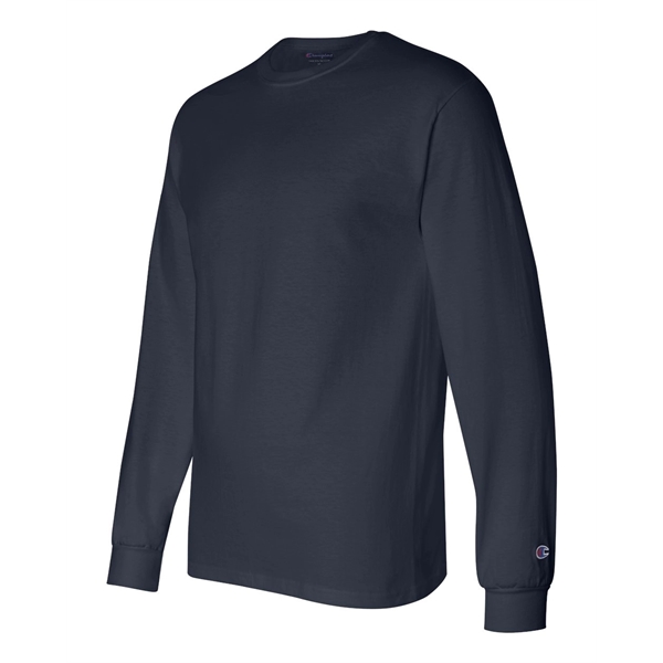 Champion Long Sleeve T-Shirt - Champion Long Sleeve T-Shirt - Image 9 of 19