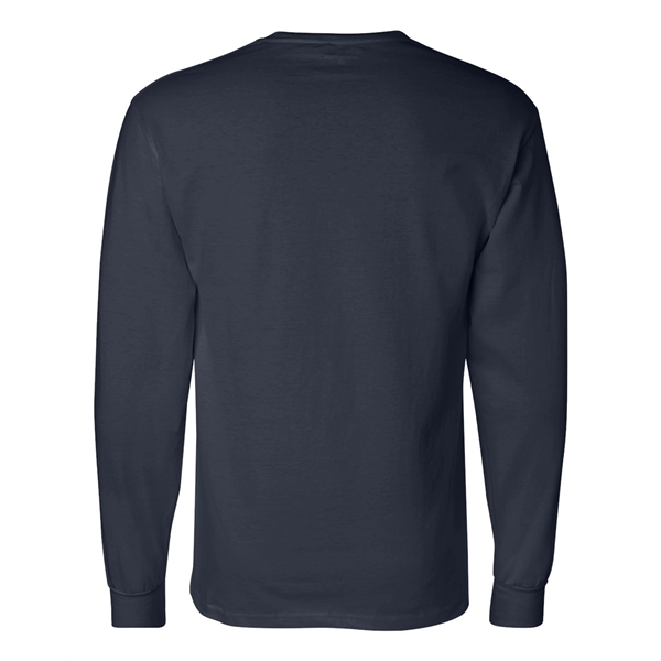 Champion Long Sleeve T-Shirt - Champion Long Sleeve T-Shirt - Image 10 of 19