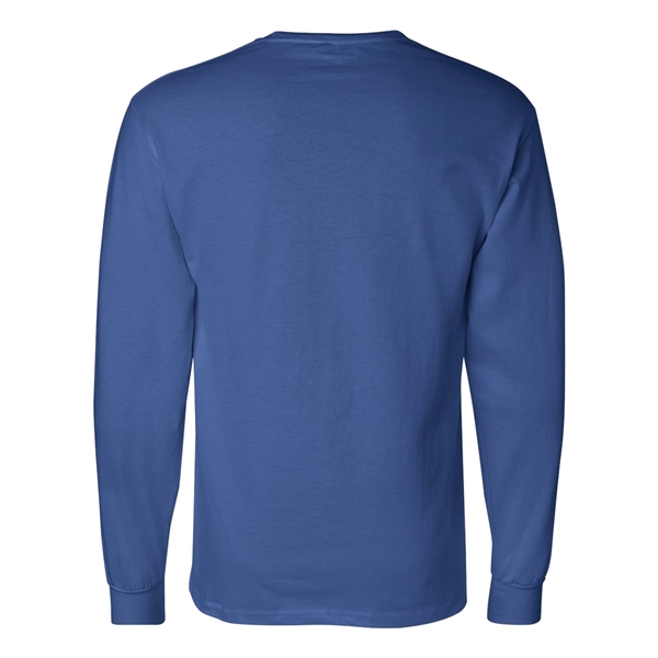 Champion Long Sleeve T-Shirt - Champion Long Sleeve T-Shirt - Image 15 of 19