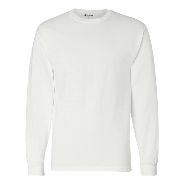 Champion Long Sleeve T-Shirt - Champion Long Sleeve T-Shirt - Image 16 of 19