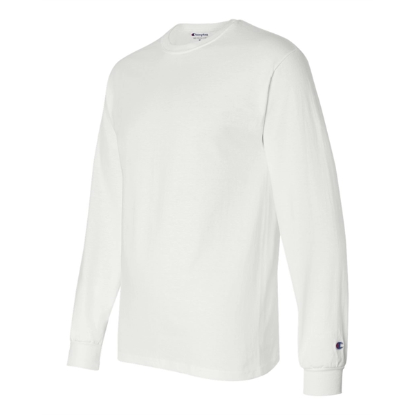 Champion Long Sleeve T-Shirt - Champion Long Sleeve T-Shirt - Image 17 of 19