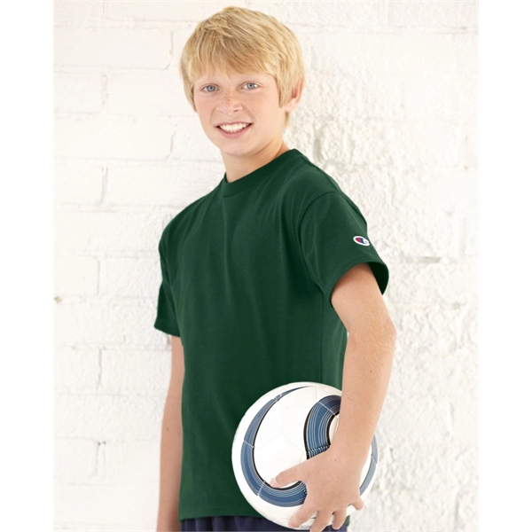 Champion Youth Tagless T-Shirt - Champion Youth Tagless T-Shirt - Image 0 of 34