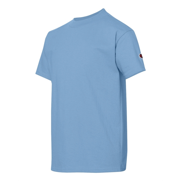 Champion Youth Tagless T-Shirt - Champion Youth Tagless T-Shirt - Image 7 of 34