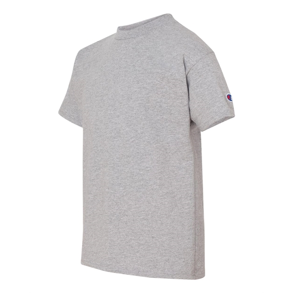 Champion Youth Tagless T-Shirt - Champion Youth Tagless T-Shirt - Image 11 of 34