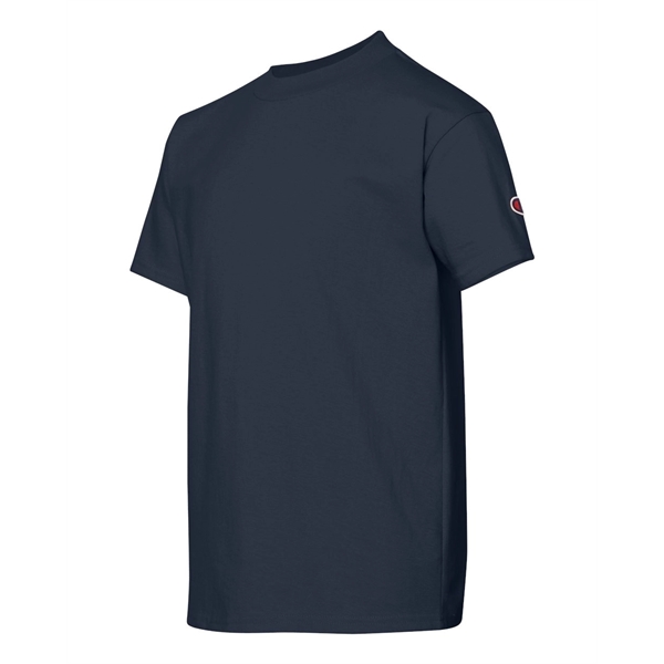 Champion Youth Tagless T-Shirt - Champion Youth Tagless T-Shirt - Image 14 of 34