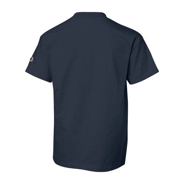 Champion Youth Tagless T-Shirt - Champion Youth Tagless T-Shirt - Image 15 of 34