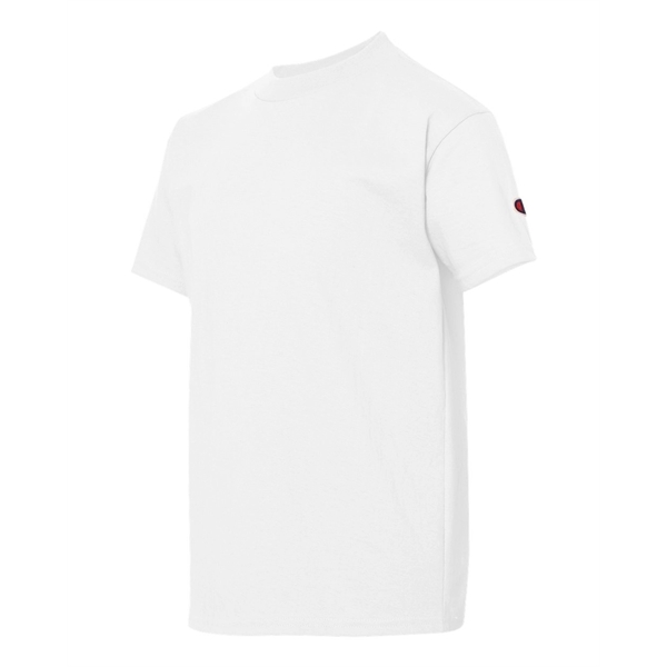 Champion Youth Tagless T-Shirt - Champion Youth Tagless T-Shirt - Image 18 of 34