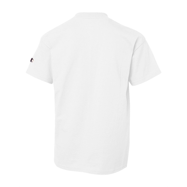 Champion Youth Tagless T-Shirt - Champion Youth Tagless T-Shirt - Image 19 of 34