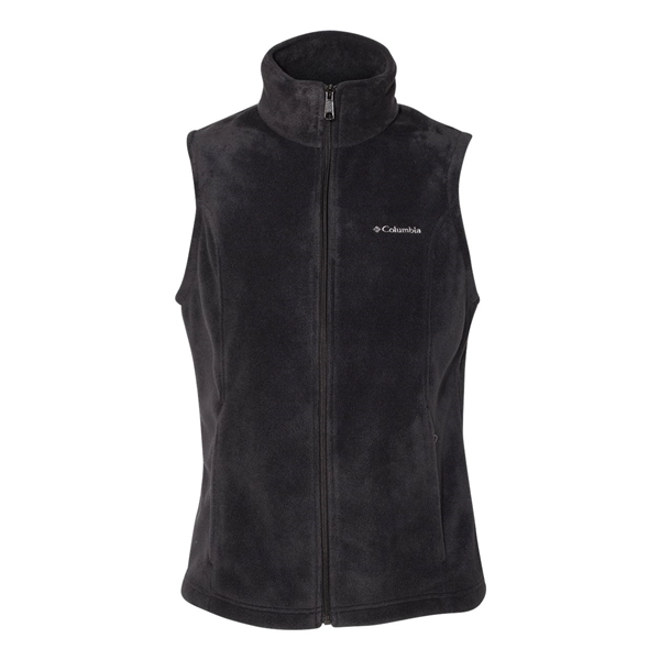 Columbia Women's Benton Springs™ Fleece Vest - Columbia Women's Benton Springs™ Fleece Vest - Image 1 of 9