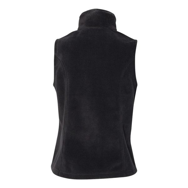 Columbia Women's Benton Springs™ Fleece Vest - Columbia Women's Benton Springs™ Fleece Vest - Image 3 of 9