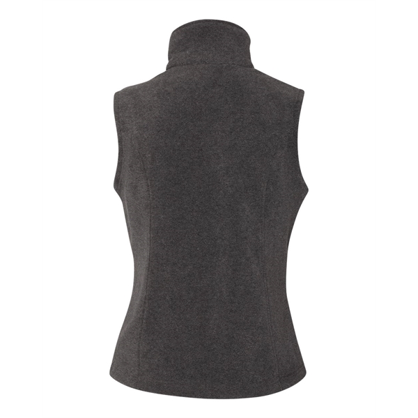 Columbia Women's Benton Springs™ Fleece Vest - Columbia Women's Benton Springs™ Fleece Vest - Image 6 of 9