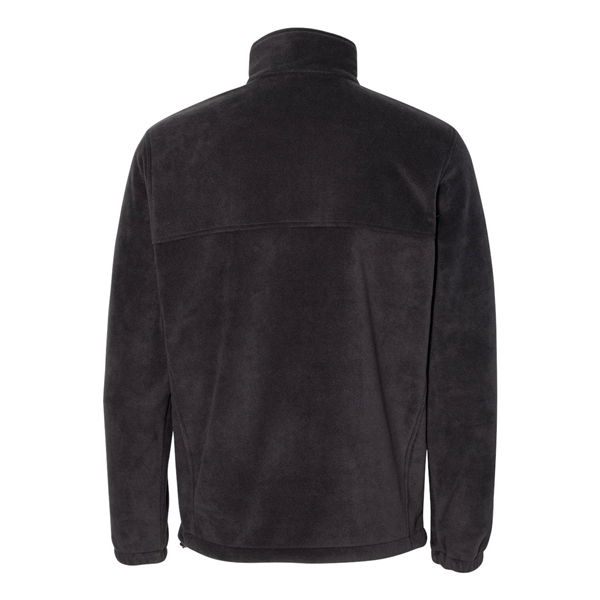 Columbia Men's Steens Mountain™ Fleece 2.0 Full-Zip Jacket - Columbia Men's Steens Mountain™ Fleece 2.0 Full-Zip Jacket - Image 2 of 14