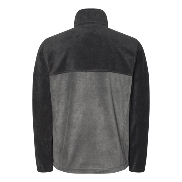 Columbia Men's Steens Mountain™ Fleece 2.0 Full-Zip Jacket - Columbia Men's Steens Mountain™ Fleece 2.0 Full-Zip Jacket - Image 5 of 14