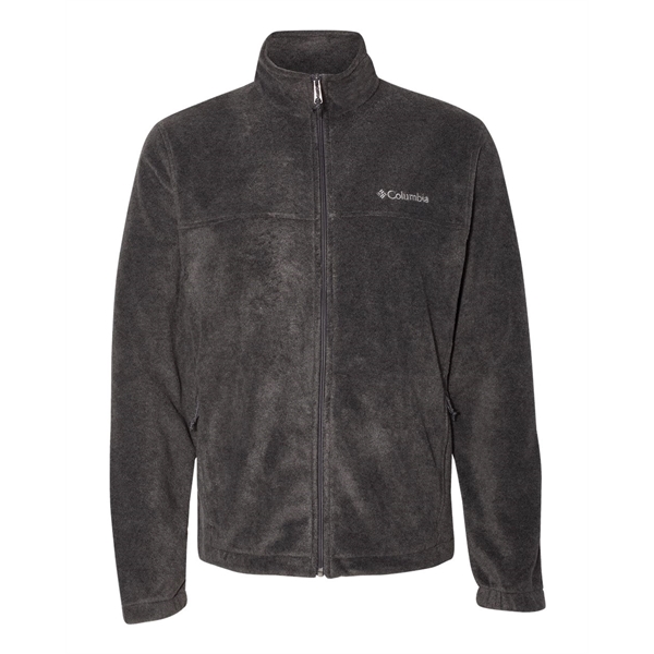 Columbia Men's Steens Mountain™ Fleece 2.0 Full-Zip Jacket - Columbia Men's Steens Mountain™ Fleece 2.0 Full-Zip Jacket - Image 6 of 14