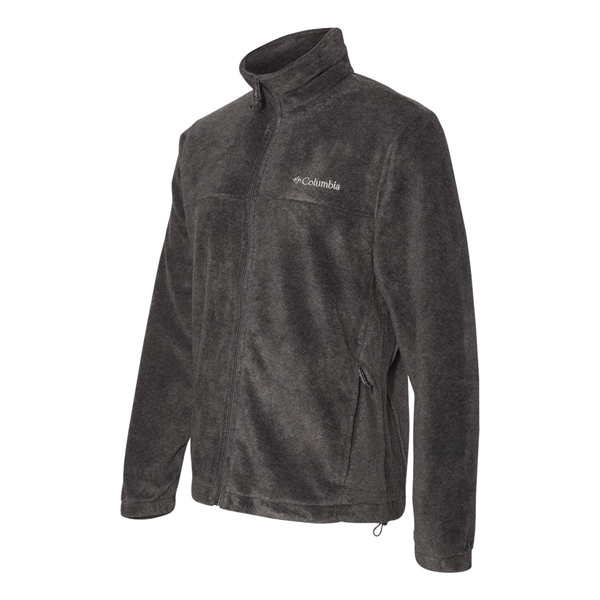 Columbia Men's Steens Mountain™ Fleece 2.0 Full-Zip Jacket - Columbia Men's Steens Mountain™ Fleece 2.0 Full-Zip Jacket - Image 7 of 14