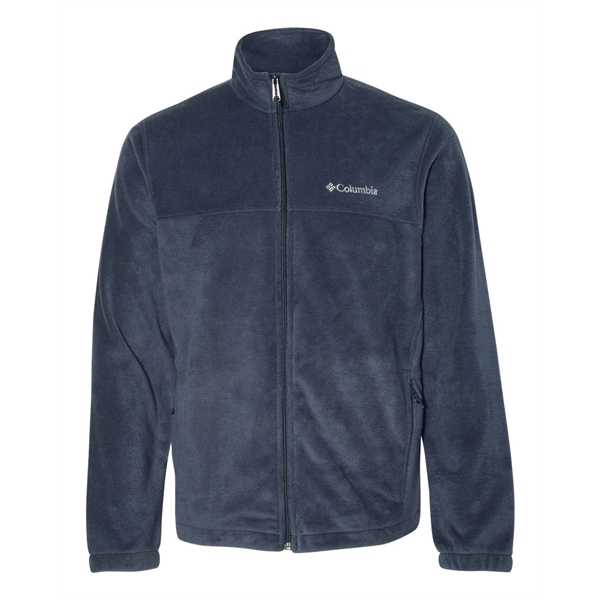 Columbia Men's Steens Mountain™ Fleece 2.0 Full-Zip Jacket - Columbia Men's Steens Mountain™ Fleece 2.0 Full-Zip Jacket - Image 9 of 14