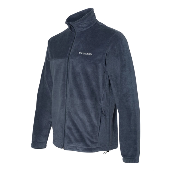 Columbia Men's Steens Mountain™ Fleece 2.0 Full-Zip Jacket - Columbia Men's Steens Mountain™ Fleece 2.0 Full-Zip Jacket - Image 10 of 14