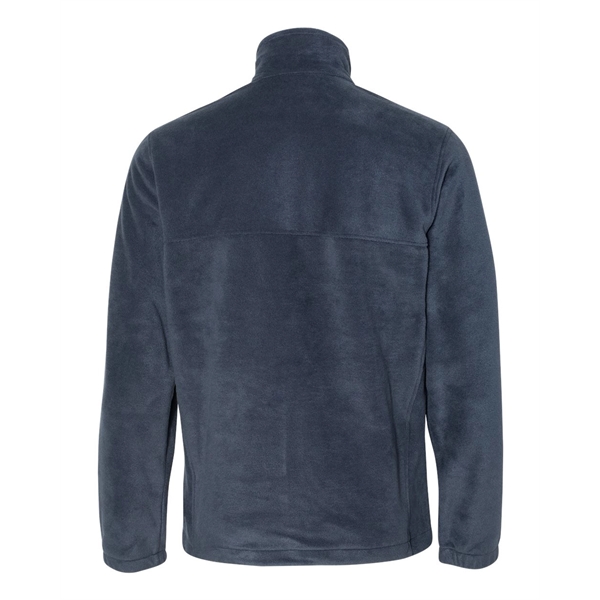 Columbia Men's Steens Mountain™ Fleece 2.0 Full-Zip Jacket - Columbia Men's Steens Mountain™ Fleece 2.0 Full-Zip Jacket - Image 11 of 14