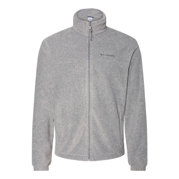 Columbia Men's Steens Mountain™ Fleece 2.0 Full-Zip Jacket - Columbia Men's Steens Mountain™ Fleece 2.0 Full-Zip Jacket - Image 12 of 14