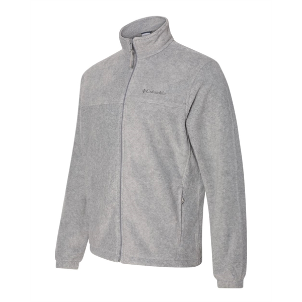 Columbia Men's Steens Mountain™ Fleece 2.0 Full-Zip Jacket - Columbia Men's Steens Mountain™ Fleece 2.0 Full-Zip Jacket - Image 13 of 14