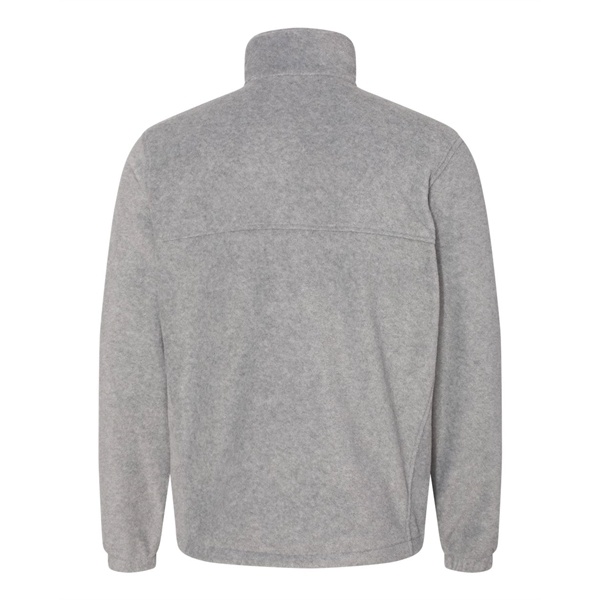 Columbia Men's Steens Mountain™ Fleece 2.0 Full-Zip Jacket - Columbia Men's Steens Mountain™ Fleece 2.0 Full-Zip Jacket - Image 14 of 14