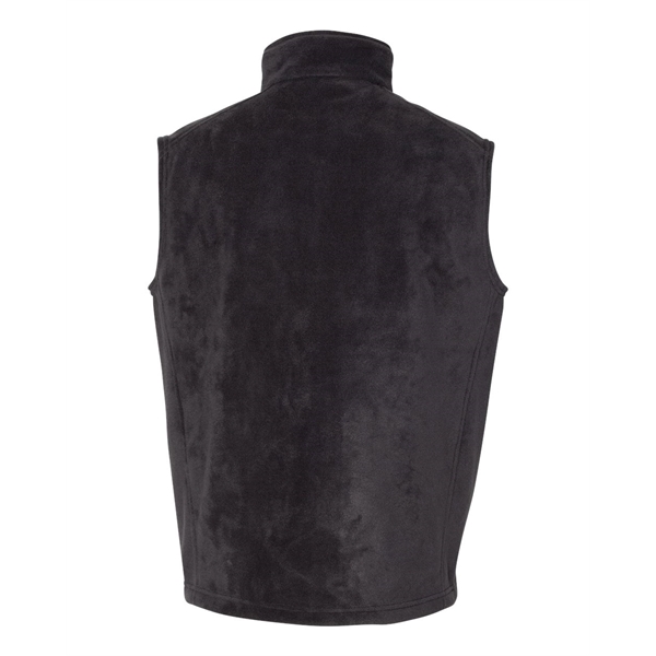 Columbia Steens Mountain™ Fleece Vest - Columbia Steens Mountain™ Fleece Vest - Image 3 of 9