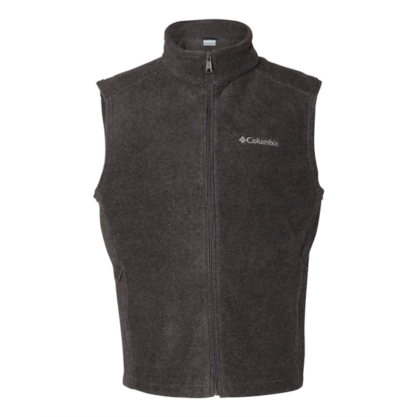 Columbia Steens Mountain™ Fleece Vest - Columbia Steens Mountain™ Fleece Vest - Image 4 of 9