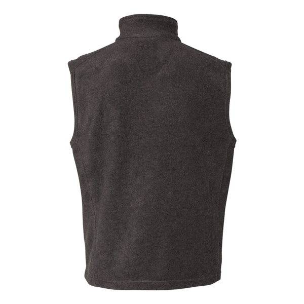 Columbia Steens Mountain™ Fleece Vest - Columbia Steens Mountain™ Fleece Vest - Image 6 of 9