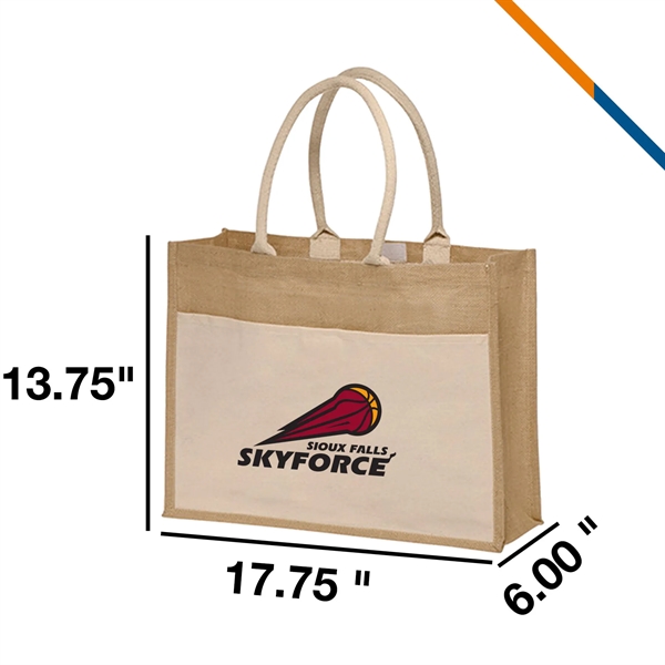 Neobray Tote Bag - Neobray Tote Bag - Image 2 of 3